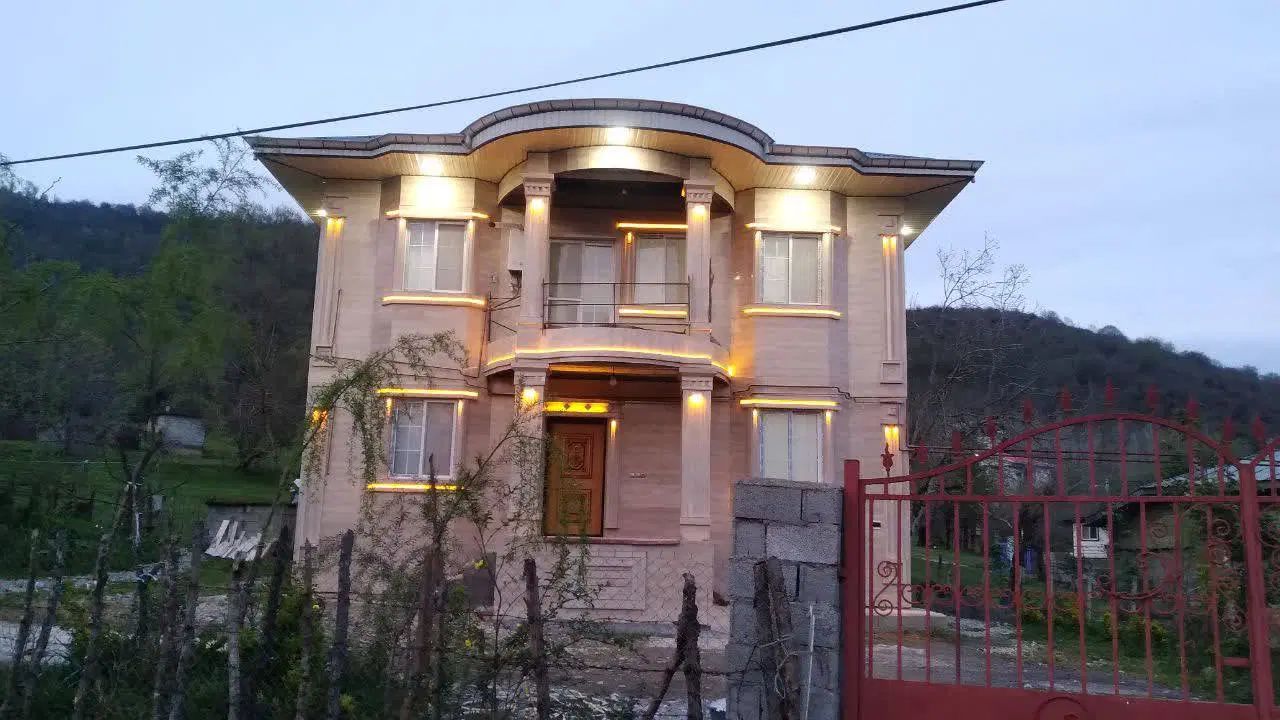 رزرو ویلای چهارخواب از ظهر ۲۹ شهریور در ماسال|اجارهٔ کوتاه‌مدت ویلا و باغ|ماسال, |دیوار