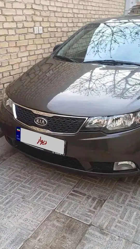 سراتو 2000 وارداتی|خودرو سواری و وانت|اصفهان, لنبان|دیوار