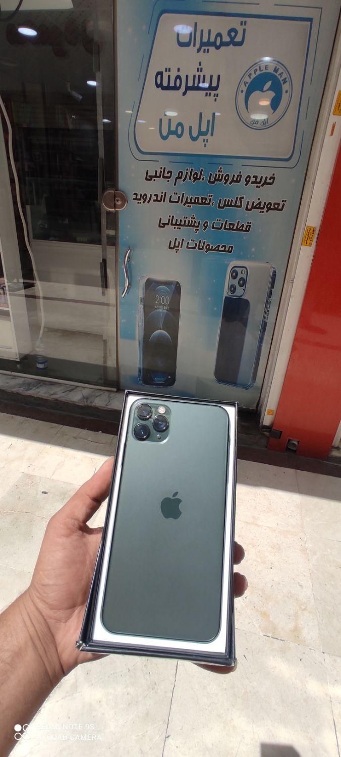 iPhone 11 Pro max512 اقساط|موبایل|شیراز, زند|دیوار