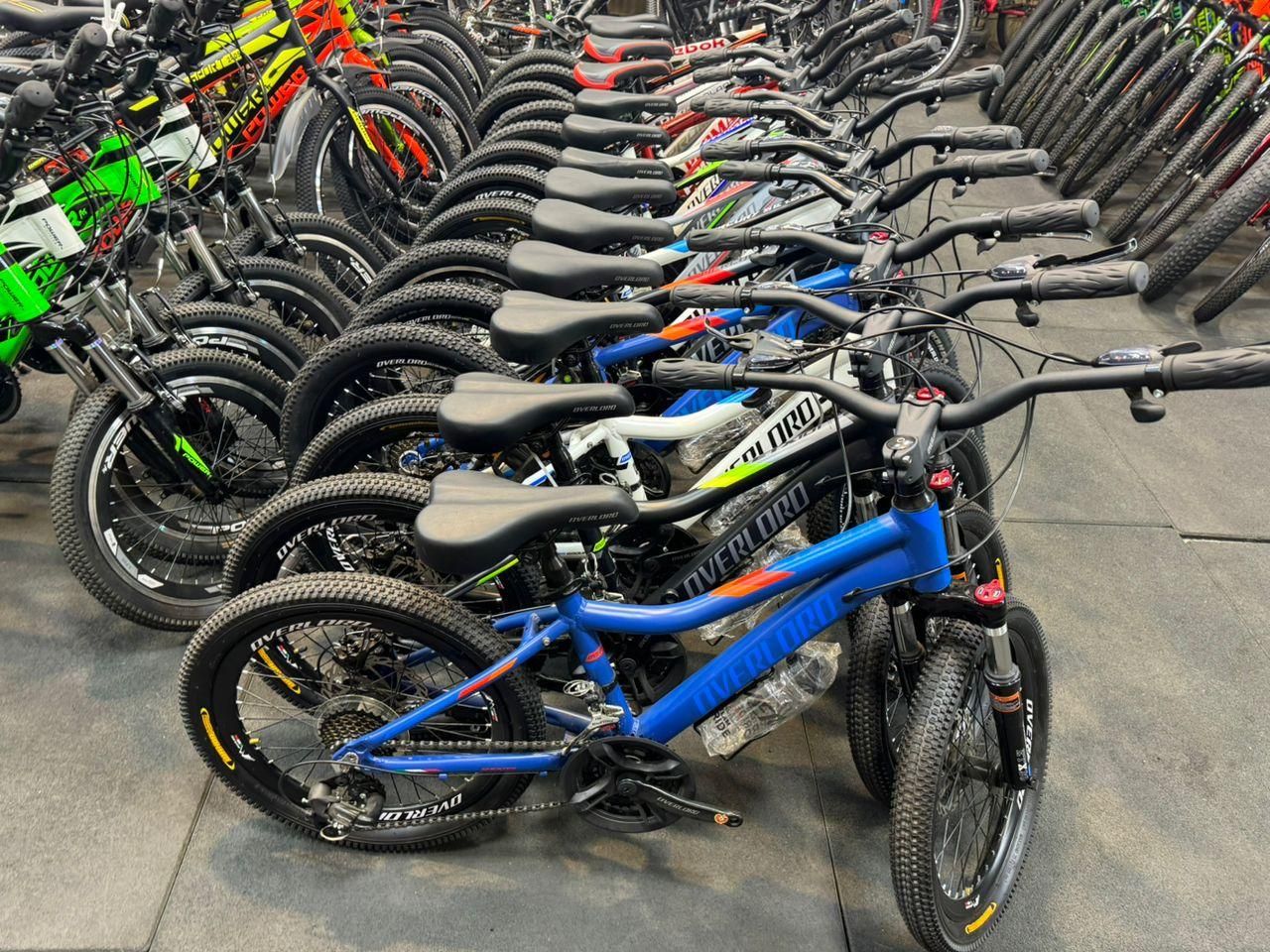 نمایشگاه دوچرخه های اصلی اورلورد ویوا 24 ماهه|دوچرخه، اسکیت، اسکوتر|نجفآباد, |دیوار