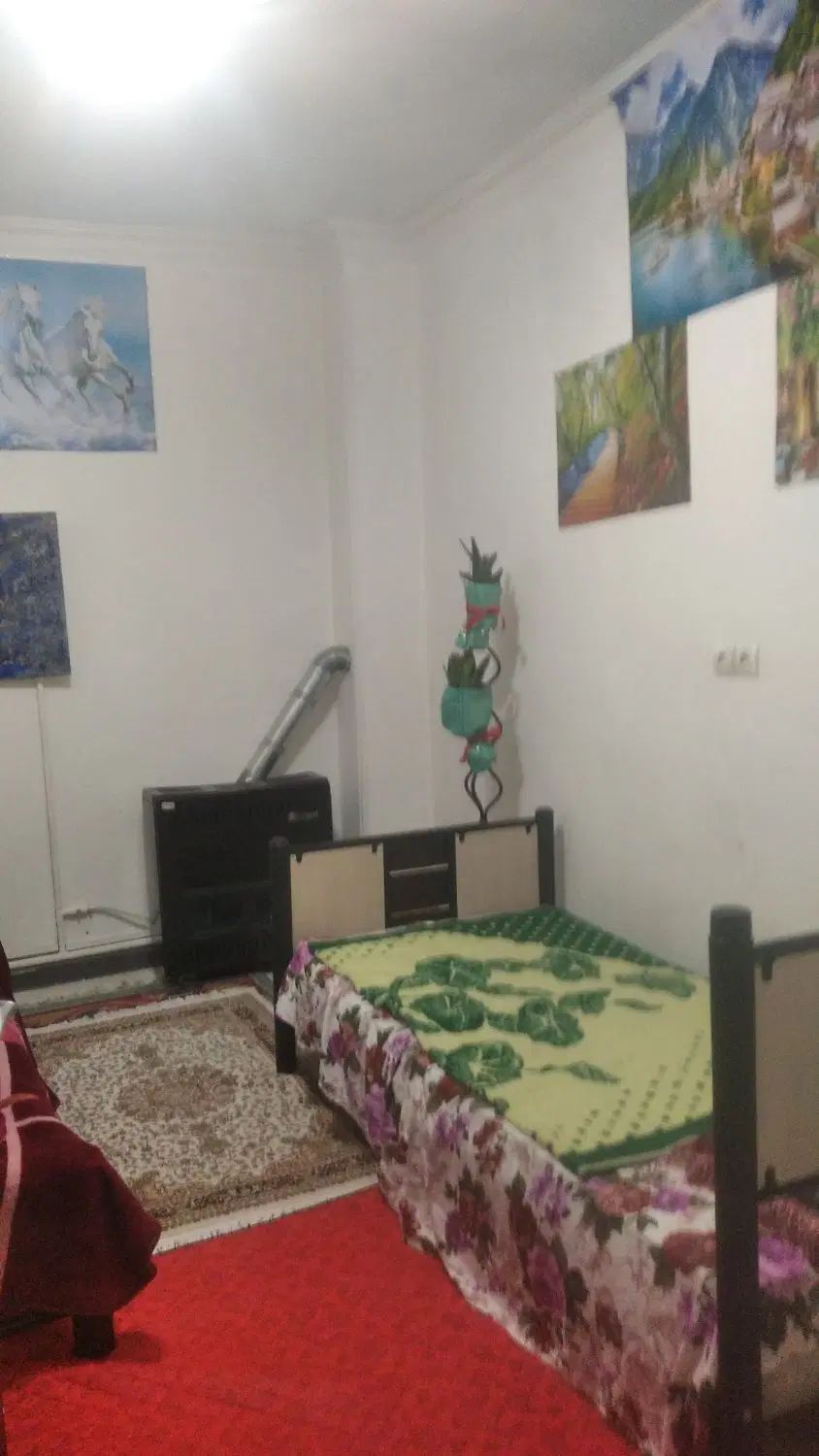 خوابگاه آقایان ، اجاره روزانه اتاق مبله|اجارهٔ کوتاه‌مدت آپارتمان و سوئیت|تهران, توحید|دیوار