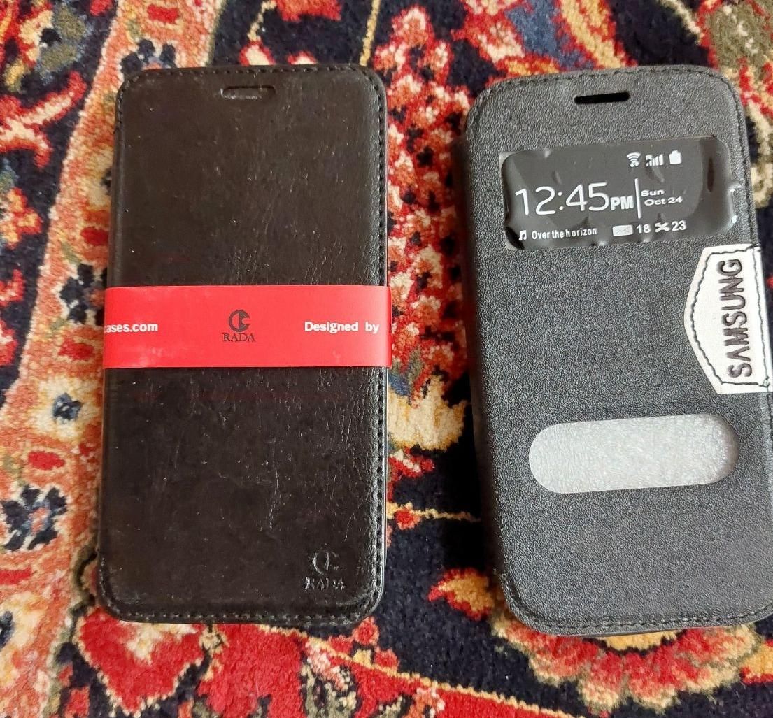 قاب گوشی سامسونگ مدل s5 mini کاور کتابی|لوازم جانبی موبایل و تبلت|تهران, اختیاریه|دیوار