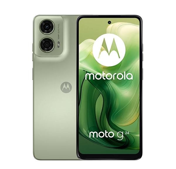 گوشی موبایل موتورولا مدل Moto G24 4G|موبایل|تهران, میرداماد|دیوار