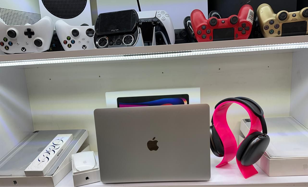 MacBook Pro 2022 512 GB Magic Mouse-hubفوق اقتصادی|رایانه همراه|کرج, کوی امامیه|دیوار