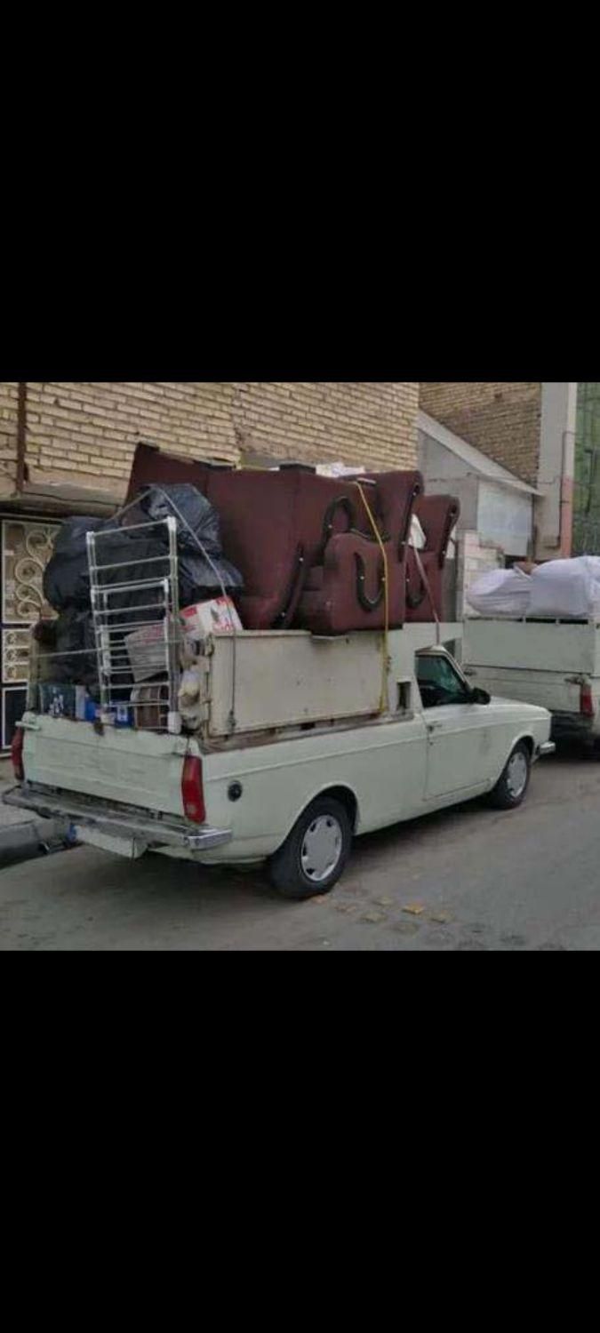 حمل بار به تمام نقاط شهر وشهرستان|خدمات حمل و نقل|تربت جام, شاد|دیوار