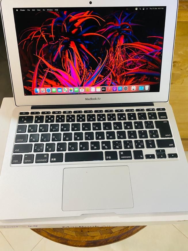 مک‌بوک‌ایرMacBook2013درحدآک‌شارژروکارتن اصل|رایانه همراه|تهران, سعادت‌آباد|دیوار