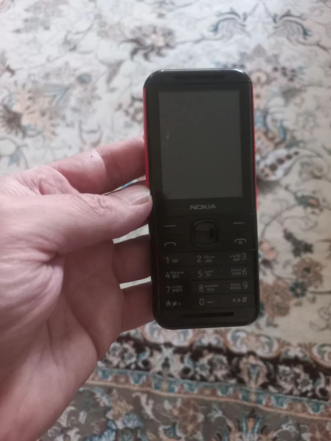 گوشی5310اصلی ویتنام|موبایل|اندیشه, اندیشه فاز ۳|دیوار