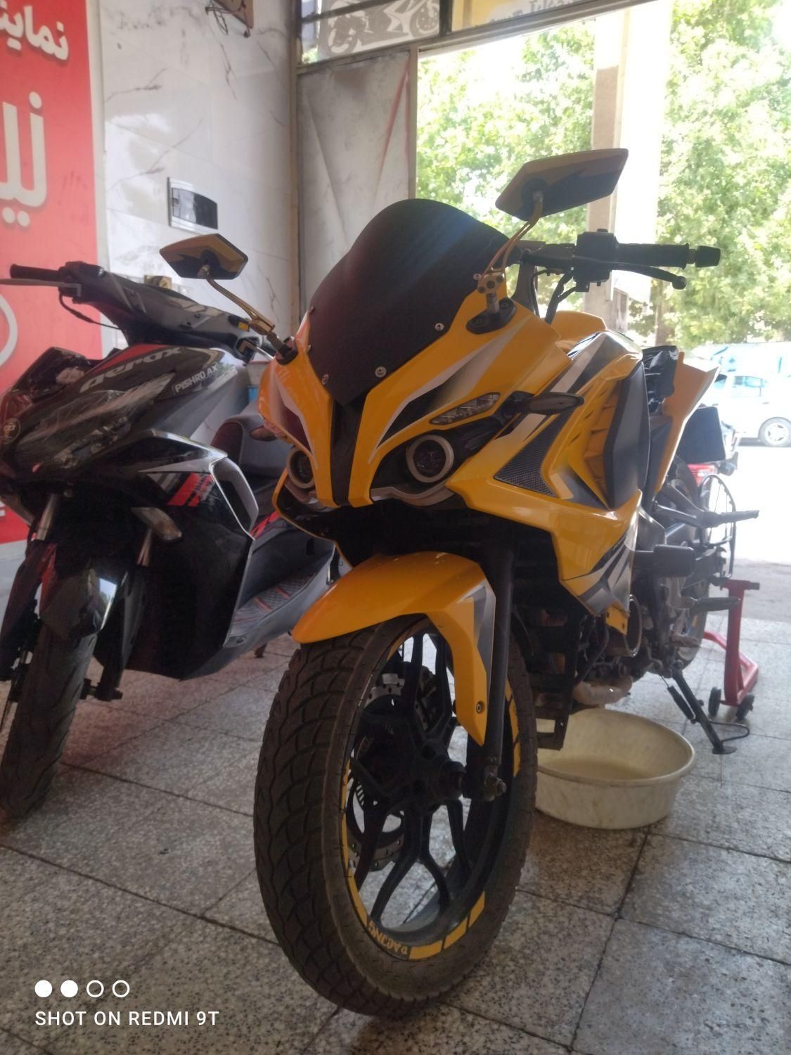 خدمات و تعمیرات موتور سیکلت|خدمات موتور و ماشین|نیشابور, کشتارگاه|دیوار