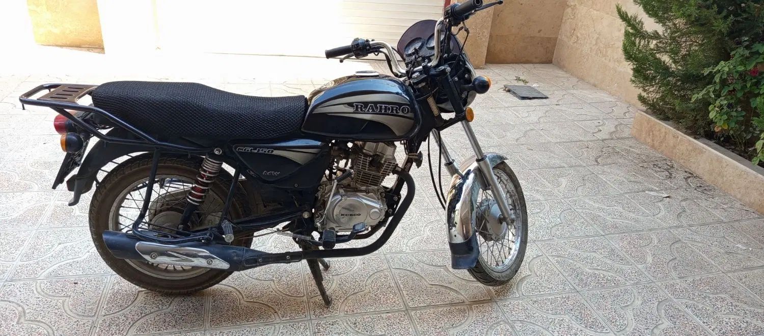 رهرو طرح باکسر 150cc|موتورسیکلت|تهران, وحیدیه|دیوار