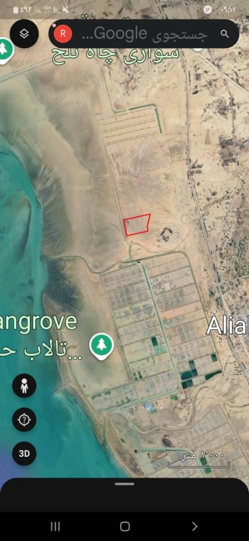 فروش زمین/پرورش ماهی ومیگو/تجاری/صنعتی/زمین|فروش دفتر صنعتی، کشاورزی، تجاری|دلوار, |دیوار