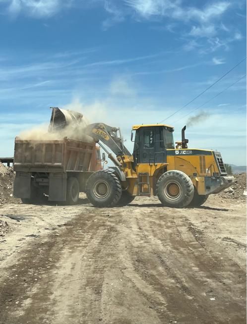 خاکبرداری ، بستر سازی ، تخریب ، شفته|خدمات پیشه و مهارت|کرمان, |دیوار