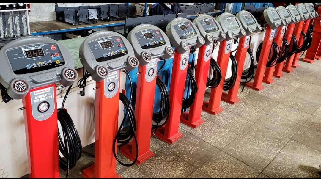 لاستیک درآر بالانس برند موتوراسکن|ماشین‌آلات صنعتی|مشهد, امیر|دیوار