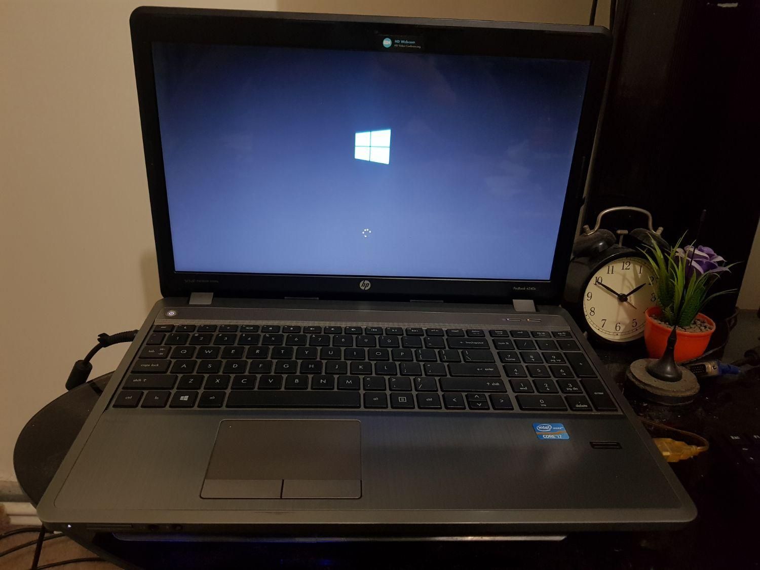 لپ تاپ hp probook 4540s|رایانه همراه|تهران, جمهوری|دیوار