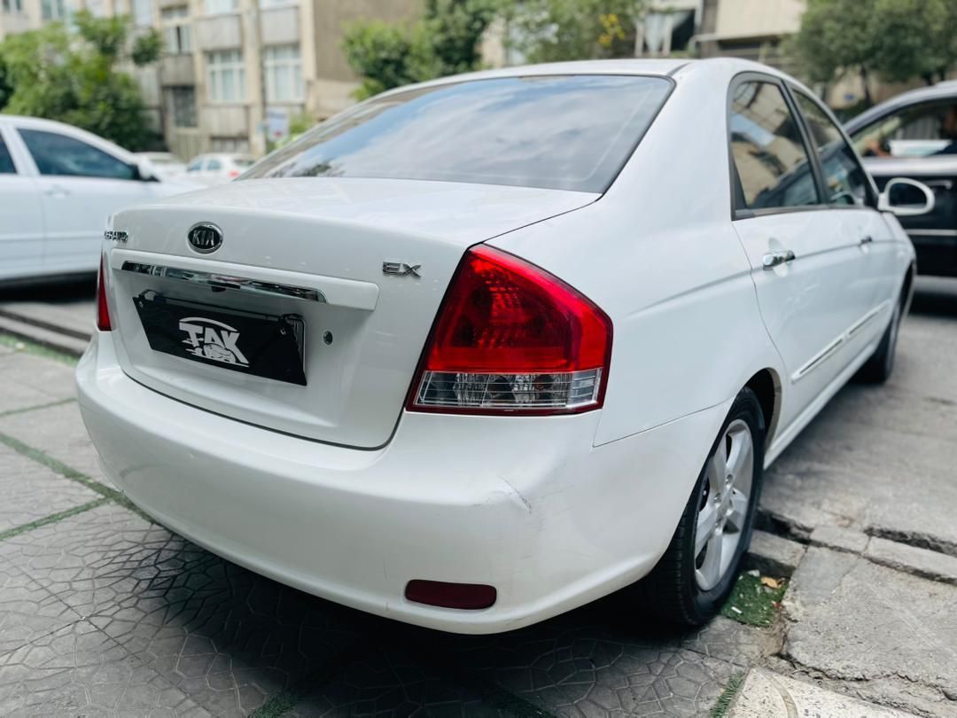 کیا سراتو اتوماتیک 2000cc، مدل ۲۰۰۸|خودرو سواری و وانت|تهران, شادمهر|دیوار
