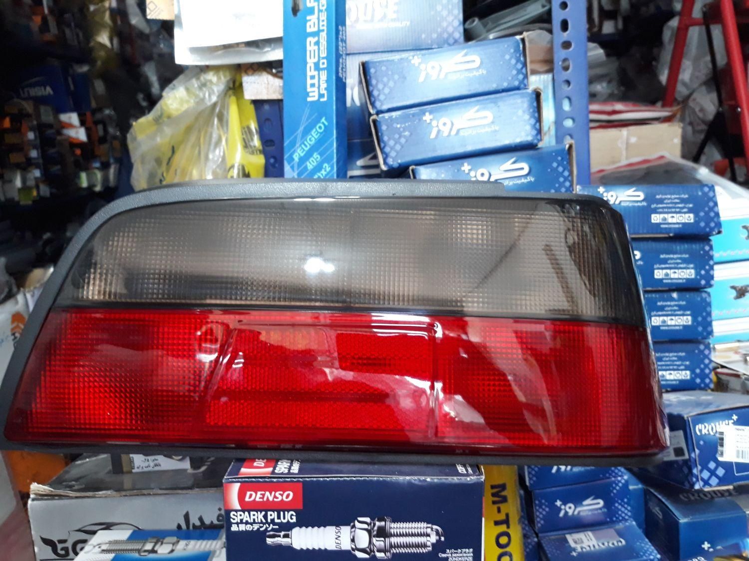 چراغ جلو/خطر عقب/سپر پراید ۱۳۱صبا۱۳۲ هاچبک پارس۴۰۵|قطعات یدکی و لوازم جانبی|اصفهان, اندوان|دیوار