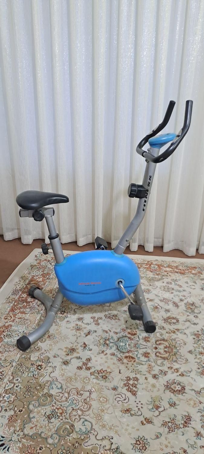 دوچرخه ثابت|تجهیزات ورزشی|کرمانشاه, |دیوار