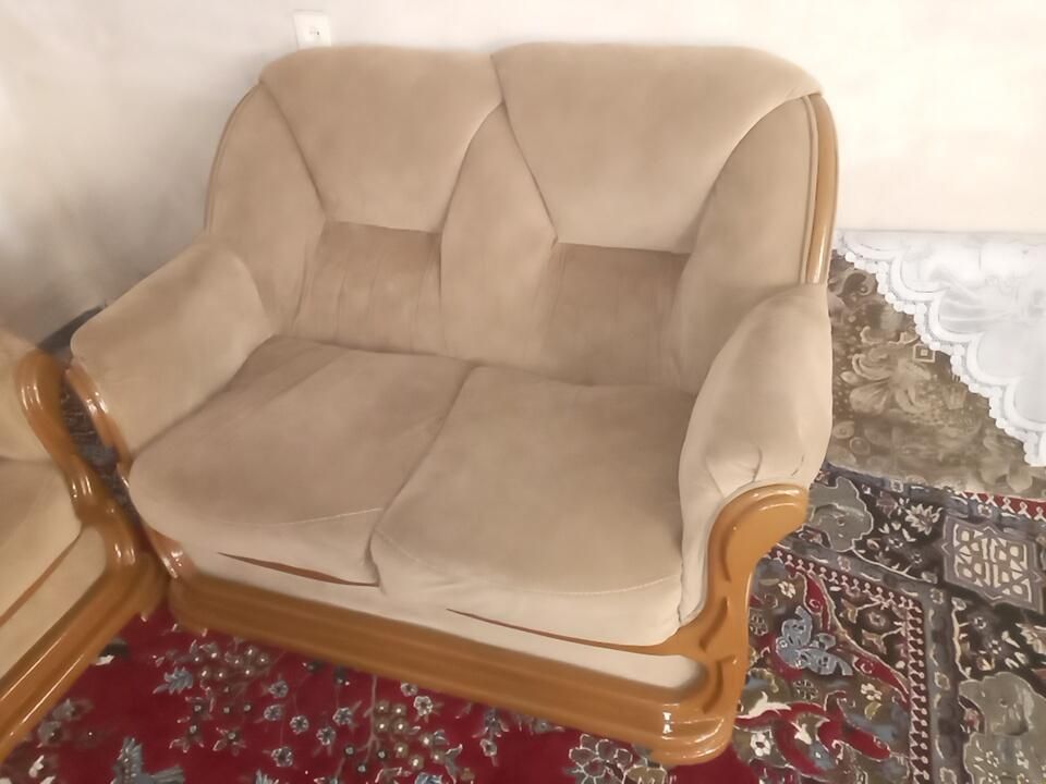 مبل شش نفره|مبلمان خانگی و میز عسلی|ایوان, |دیوار