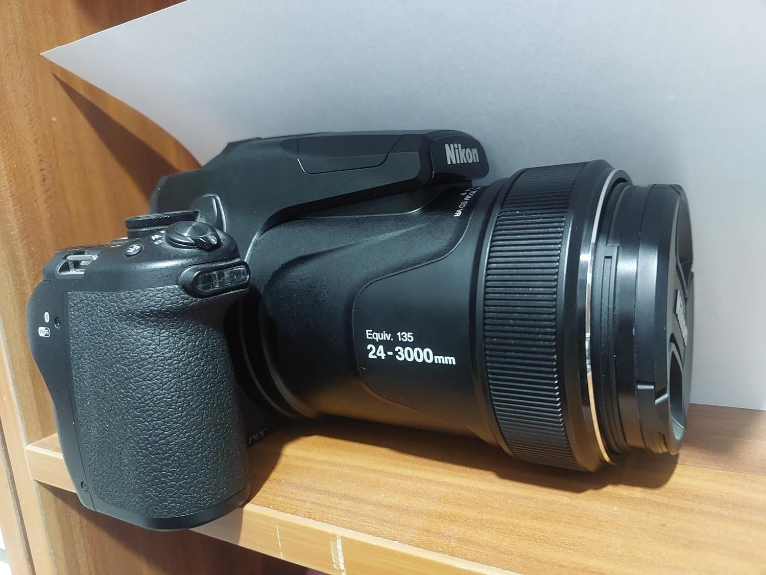 دوربین عکاسی نیکون کولپیکس p1000 فروش فوری|دوربین عکاسی و فیلمبرداری|تهران, شهرک چیتگر|دیوار