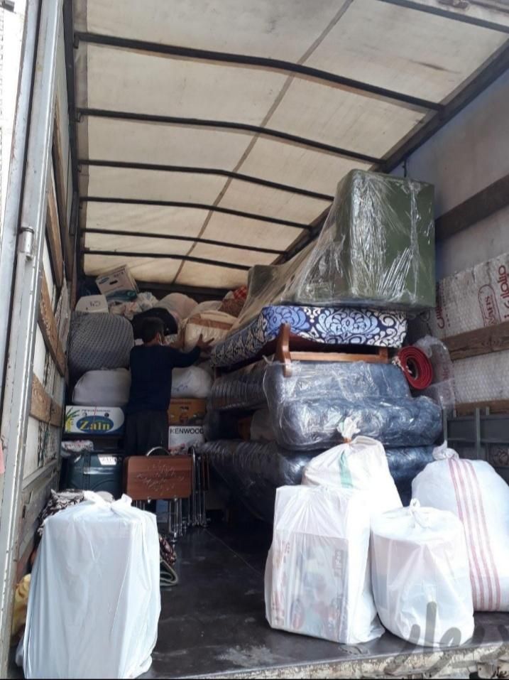 کارگر باربری و اسباب کشی در کل استان البرز|خدمات حمل و نقل|کرج, باغستان|دیوار