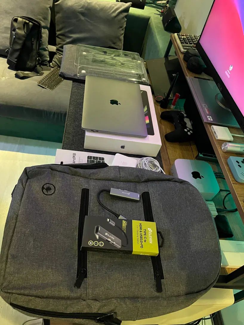 Macbook Pro M2 - Health 100%  2022 مک بوک پرو|رایانه همراه|تهران, فدک|دیوار