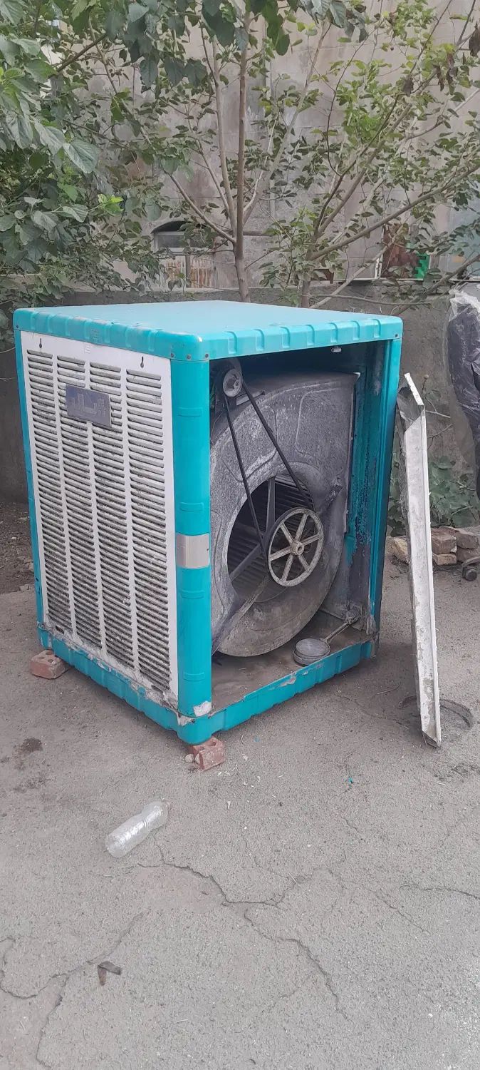 کولر آبی آبسان ۵۰۰۰|کولر آبی|تهران, پونک|دیوار