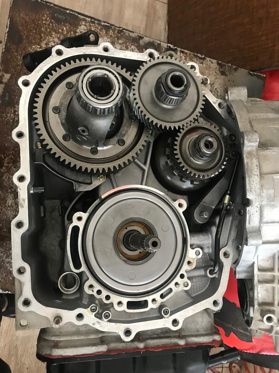 تعمیر تخصصی انواع گیربکس اتومات در رشت|خدمات موتور و ماشین|رشت, نیروی دریایی|دیوار