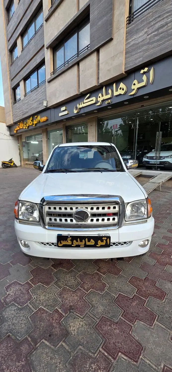 کاپرا ۹۰ دو دیفرانسیل درحد|خودرو سواری و وانت|اصفهان, شهید رجایی|دیوار