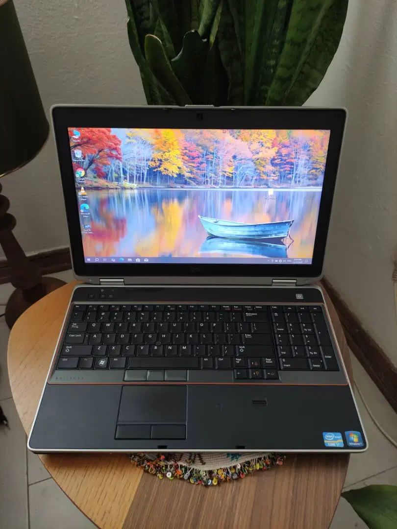 لپتاپ سری مدیریتی Dell 6520 بسیار تمیز کانفیگ بالا|رایانه همراه|تهران, نارمک|دیوار