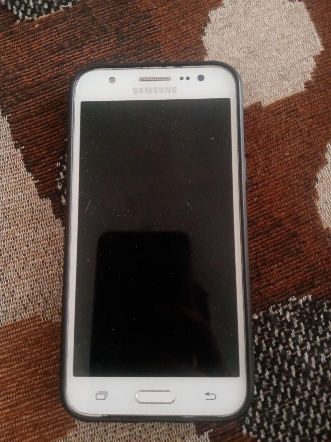 سامسونگ Galaxy J5 با حافظهٔ ۸ گیگابایت|موبایل|اصفهان, دشتستان|دیوار