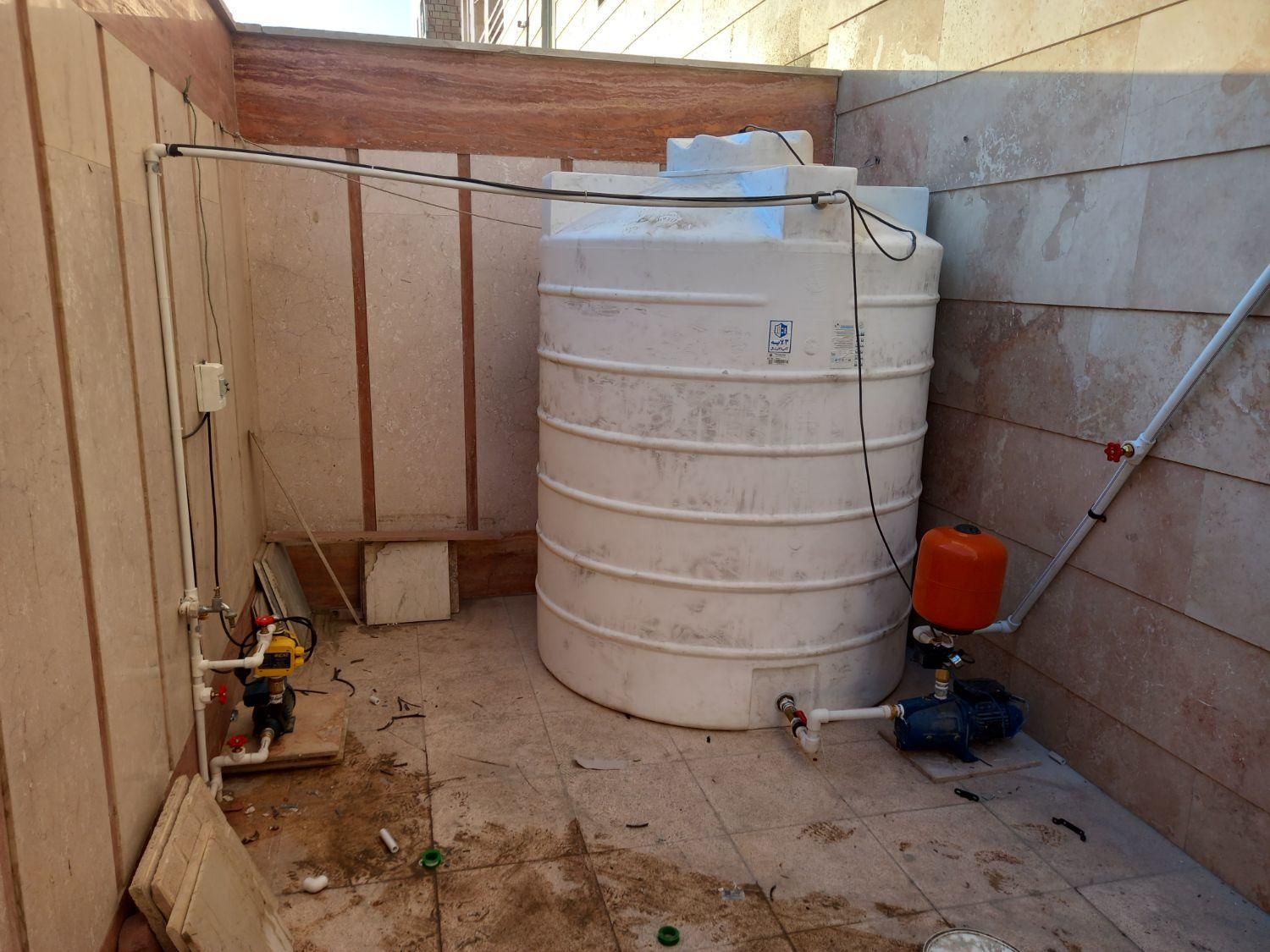 لوله کشی .نصب شیرالات.نصب پمپ و تانکر.نصب ابگرمکن|خدمات پیشه و مهارت|پاکدشت, پاکدشت (مامازند)|دیوار