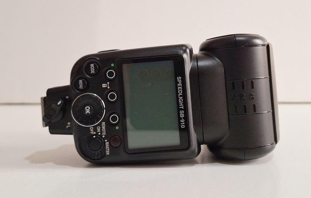 فلاش نیکون دست دوم Nikon Speedlight SB-910|دوربین عکاسی و فیلمبرداری|تهران, نیروی هوایی (پیروزی)|دیوار