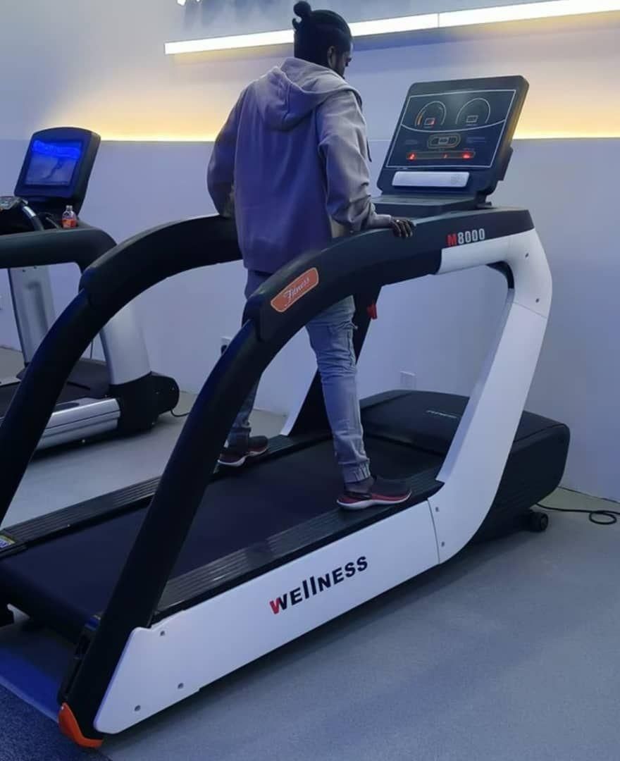 فروش تردمیل و دستگاه بدنسازی خانگی|تجهیزات ورزشی|زابل, |دیوار