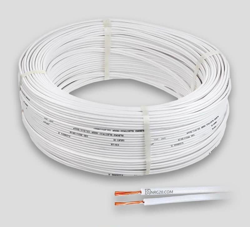 سیم نایلون مسی دو رشته ۲.۵ ۱.۵ ۱ ۰.۷۵|مصالح و تجهیزات ساختمان|تهران, فردوسی|دیوار