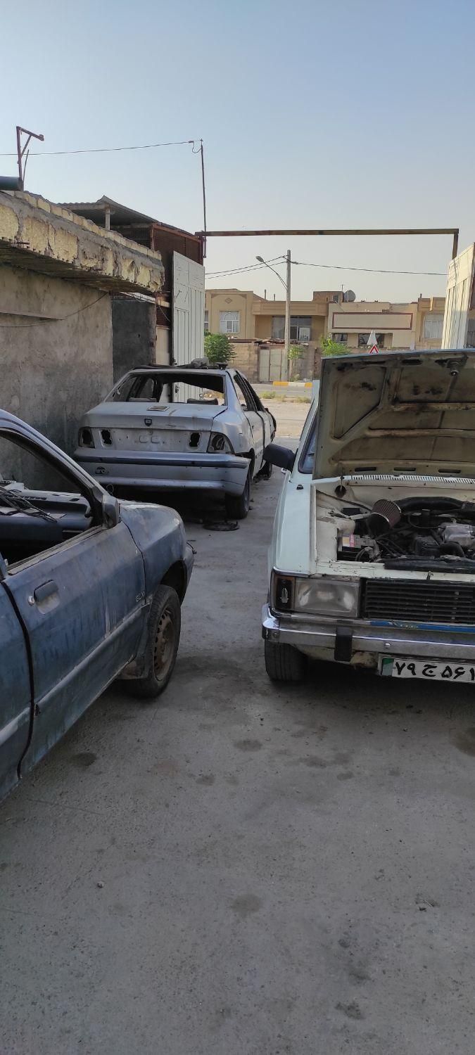 لوازم استوک انواع خودروهای داخلی|قطعات یدکی و لوازم جانبی|نجفآباد, گلدشت|دیوار