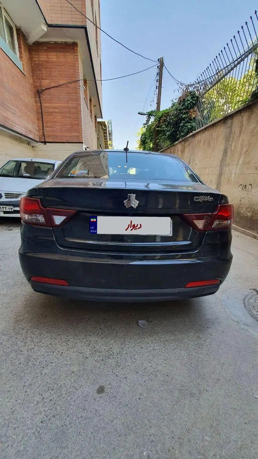 شاهین مدل ۱۴۰۱ سانروف و کروز دار|خودرو سواری و وانت|اصفهان, جوزدان الیادران|دیوار