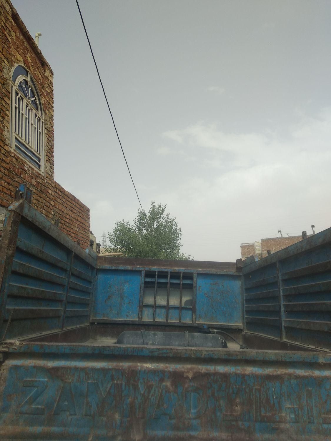نیسان بار وانت بار سایپا باربری اسبابکشی|خدمات حمل و نقل|زاهدان, |دیوار
