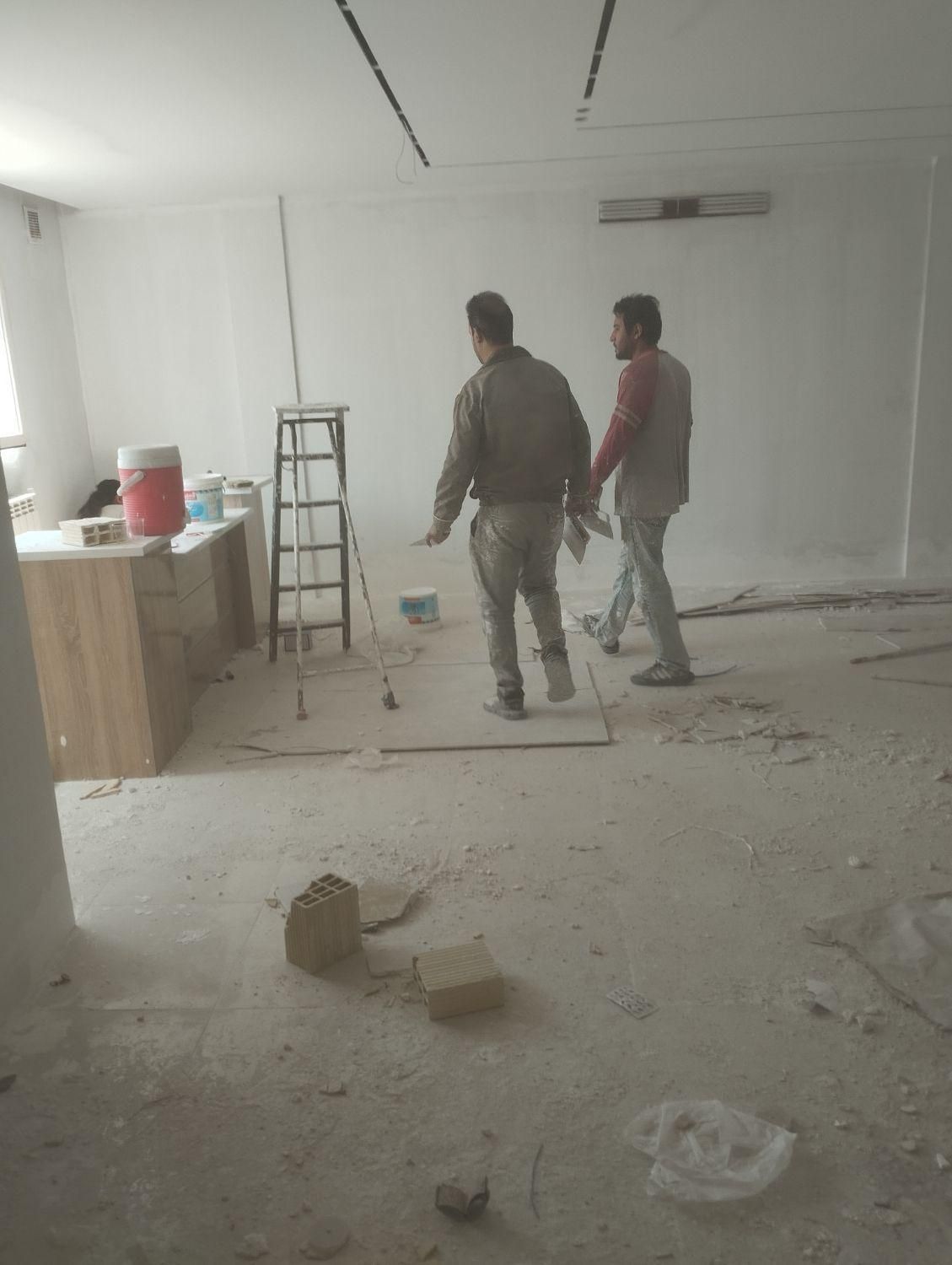 باسازی صفر تا صد دکوراسیون مبین|خدمات پیشه و مهارت|شیراز, شهرک گلدشت حافظ‎|دیوار