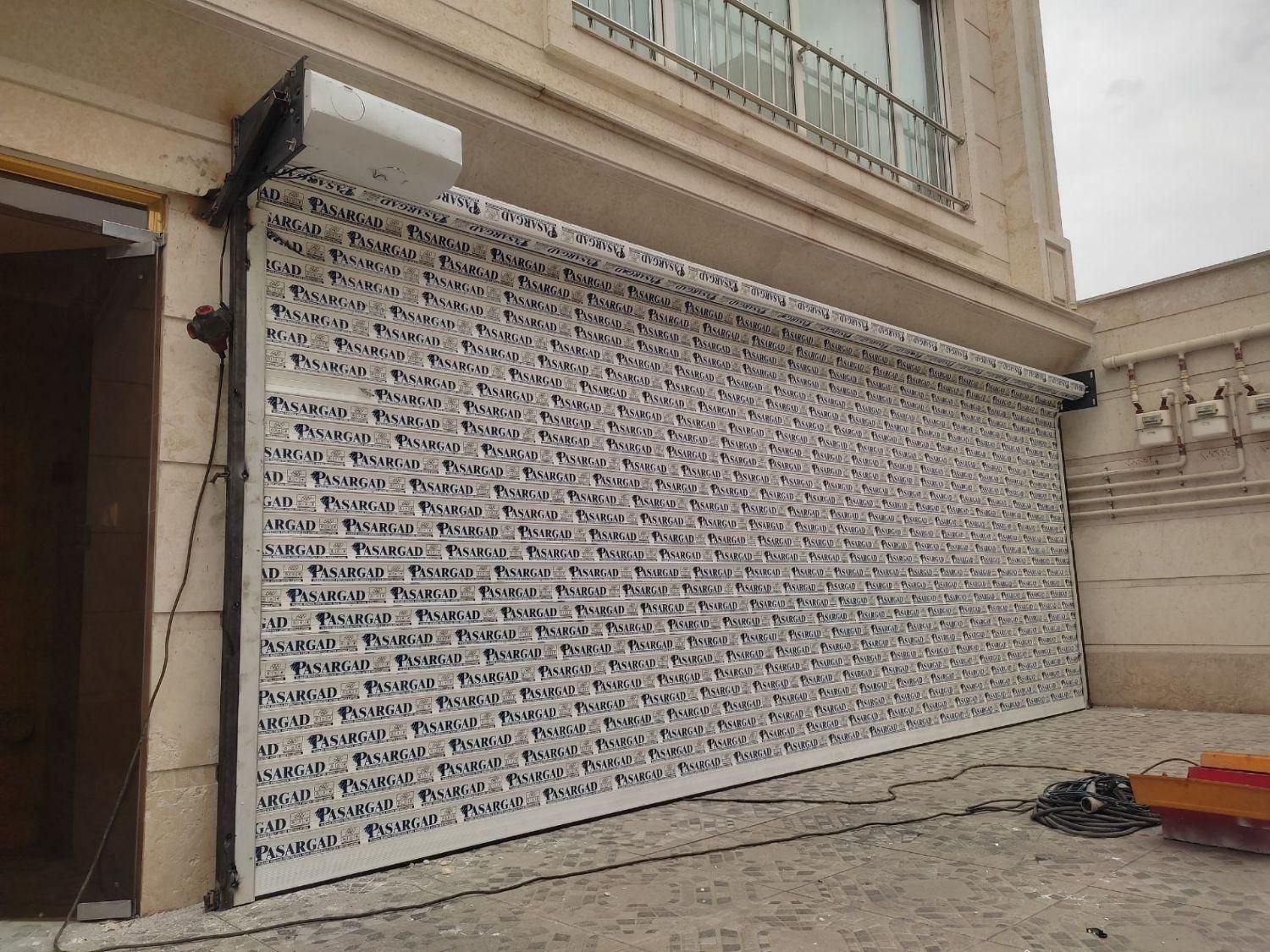 کرکره برقی با شرایط|خدمات پیشه و مهارت|خوی, |دیوار