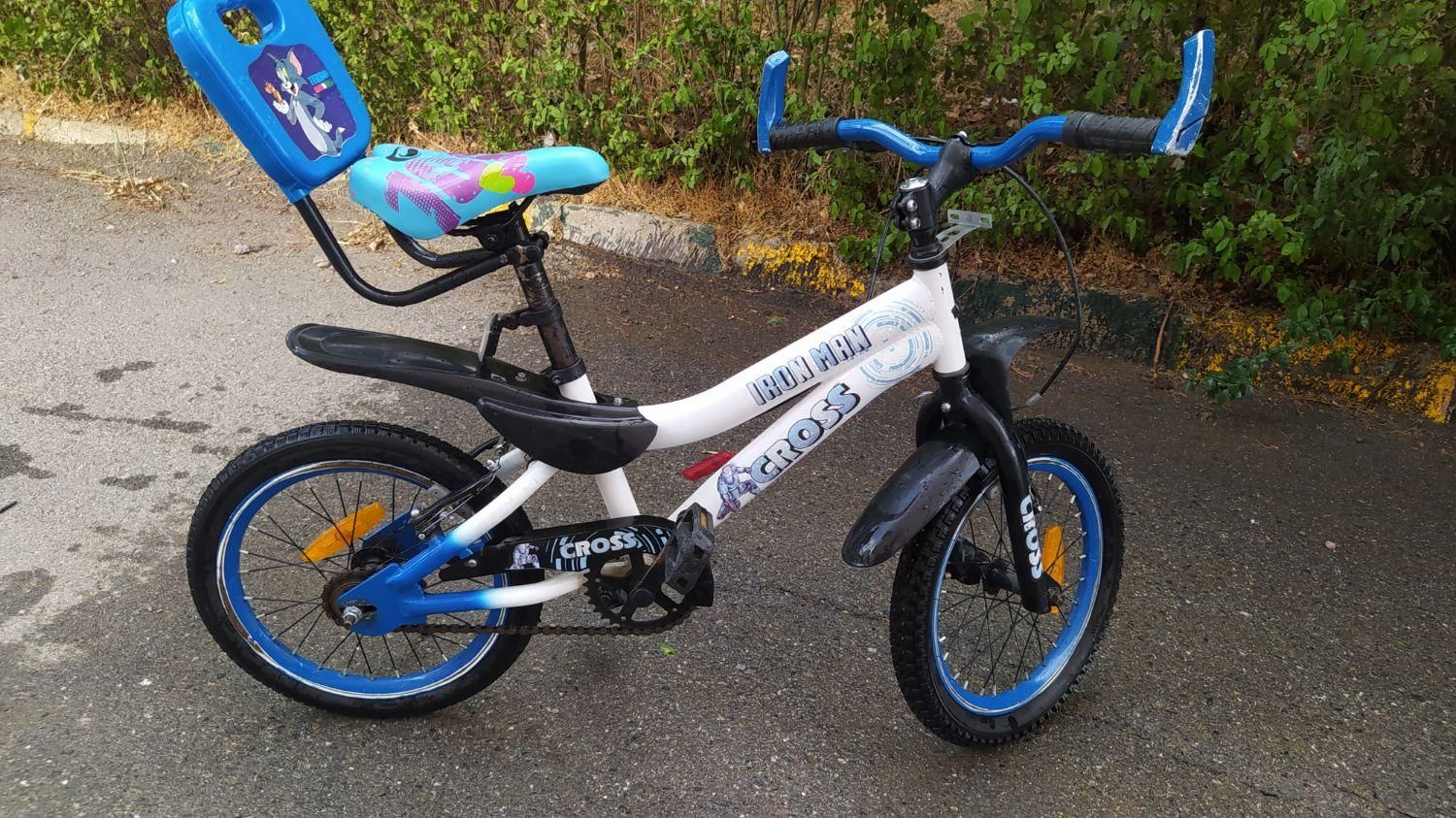 دوچرخه های 16درحد|دوچرخه، اسکیت، اسکوتر|سنندج, |دیوار