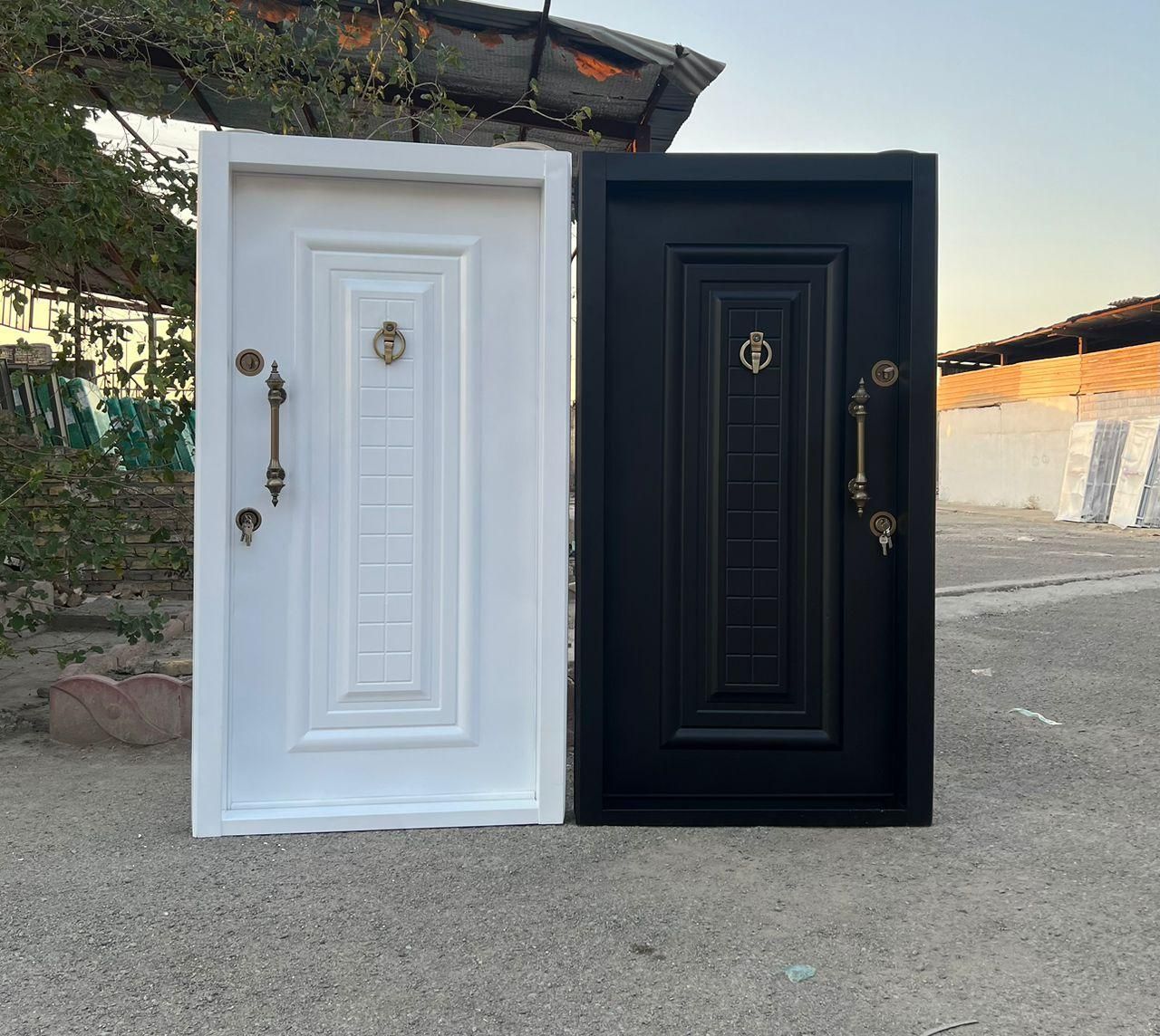 درب ضد سرقت شرکتی درجه یک (نقد و اقساط)|مصالح و تجهیزات ساختمان|یزد, |دیوار