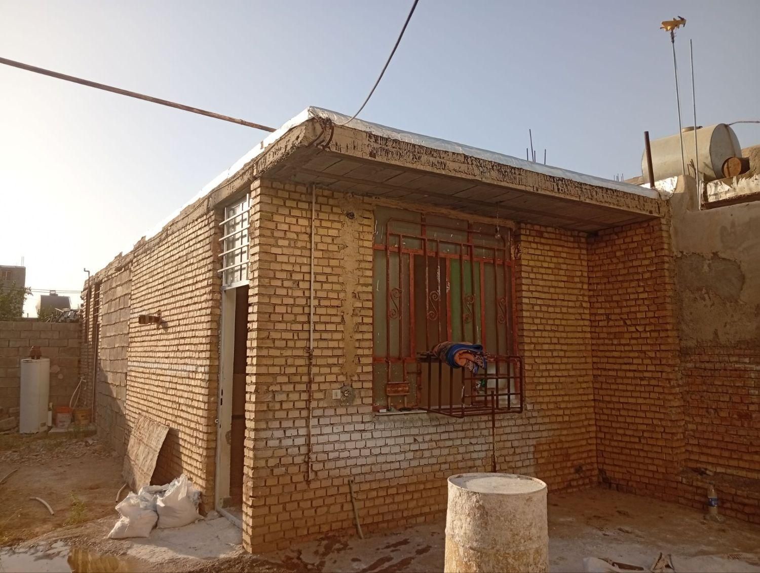 فروش خانه ۱۹۷ متری|فروش زمین و ملک کلنگی|ایذه, |دیوار