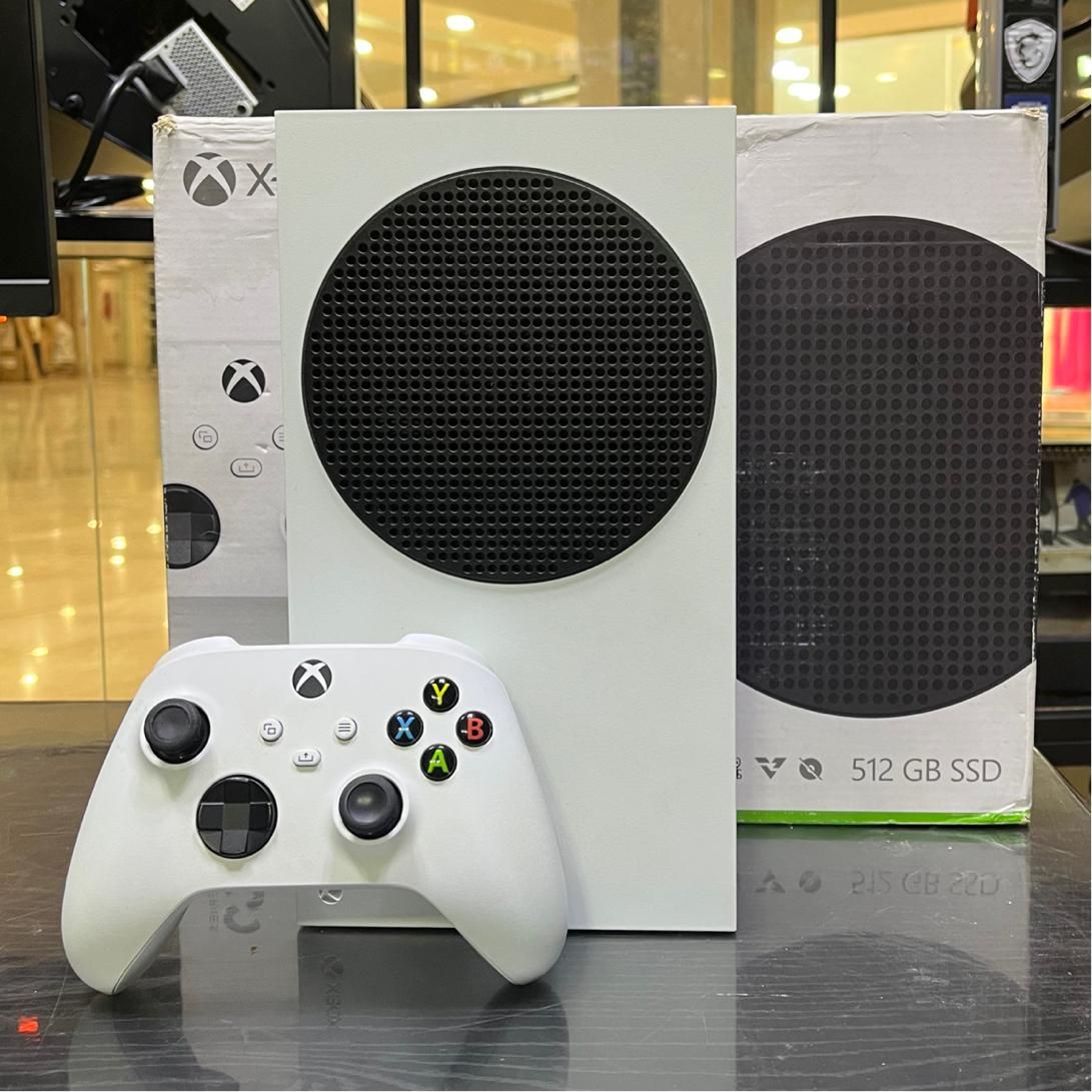 Xbox Series S|کنسول، بازی ویدئویی و آنلاین|قائم‌شهر, |دیوار