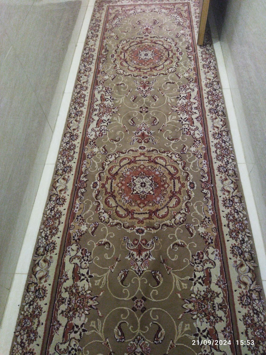 کناره و فرش|فرش|سنندج, |دیوار