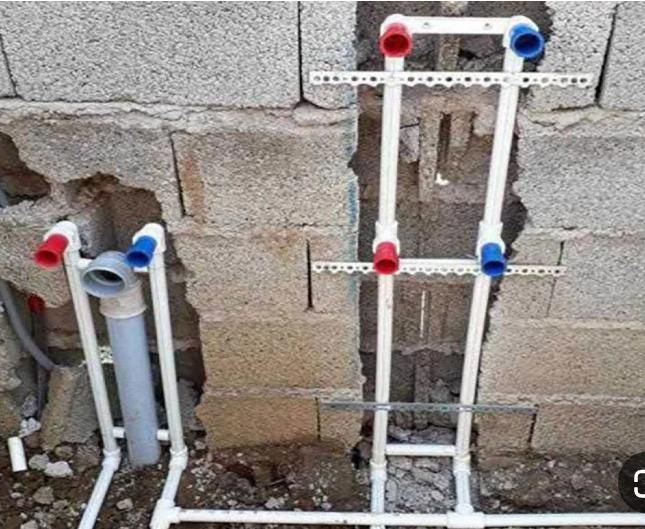 لوله کشی آب و فاضلاب و نصب پمپ در دولت آباد  شهرری|خدمات پیشه و مهارت|ری, دولت‌آباد|دیوار