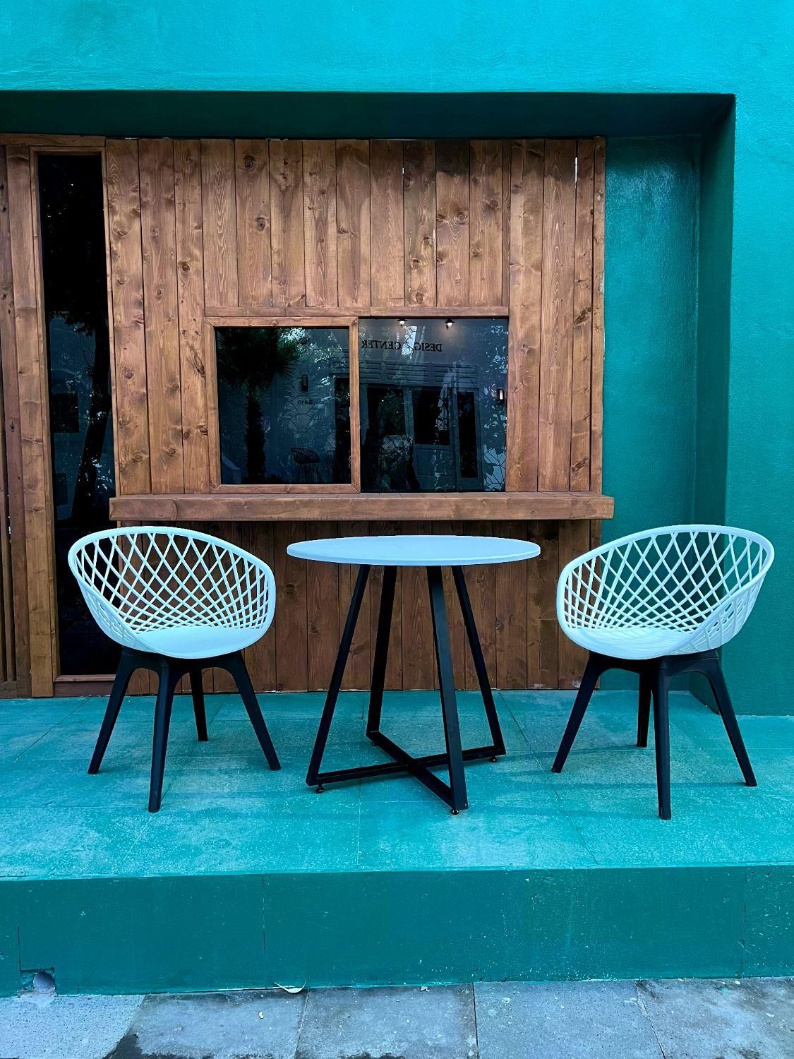 میز و صندلی مدرن 4 پایه فانتزی و ترک|میز و صندلی غذاخوری|تهران, شهید رجایی|دیوار