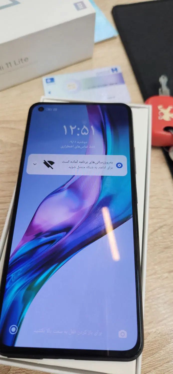 mi 11 lite 5g|موبایل|کرج, کیانمهر|دیوار