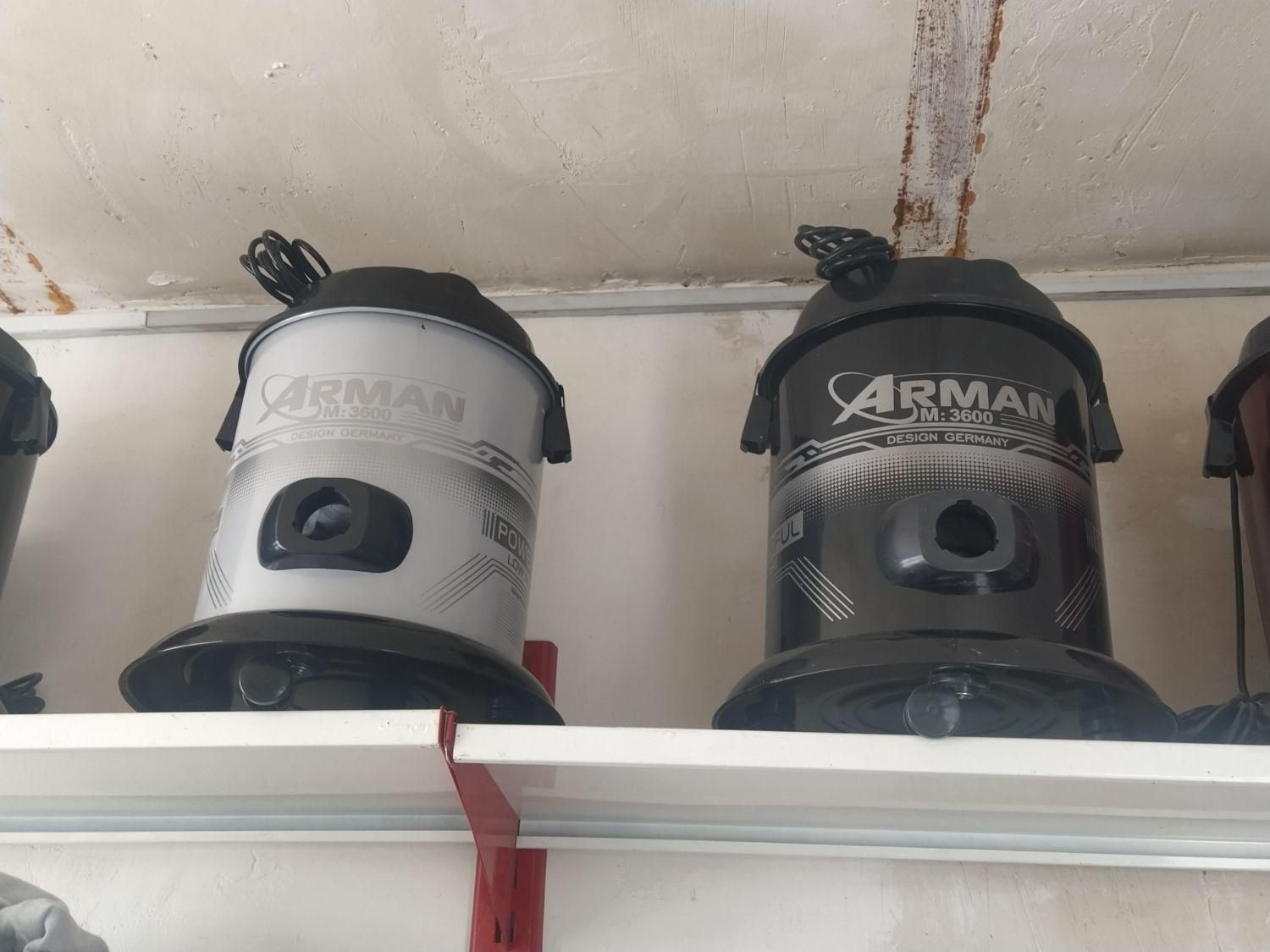 طرح تبدیل جارو برقی کهنه به جارو سطلی مهرشهر|جاروبرقی، جارو شارژی، بخارشو|بیرجند, |دیوار