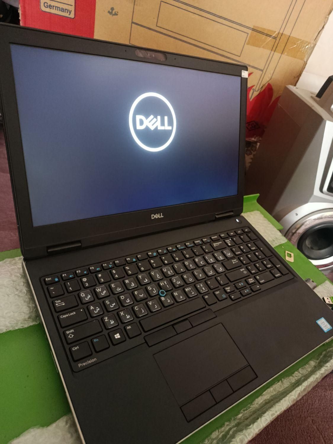 dell 7530 precision|رایانه همراه|تهران, شهرک غرب|دیوار