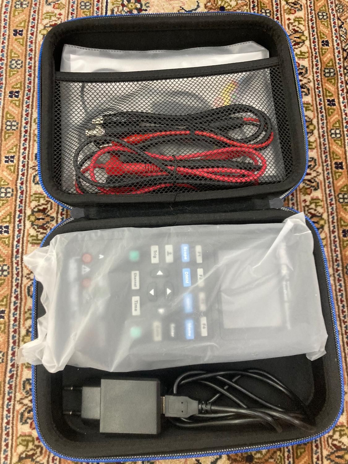 اسیلوسکوپ هانتک 2c42|ابزارآلات|تهران, شمشیری|دیوار
