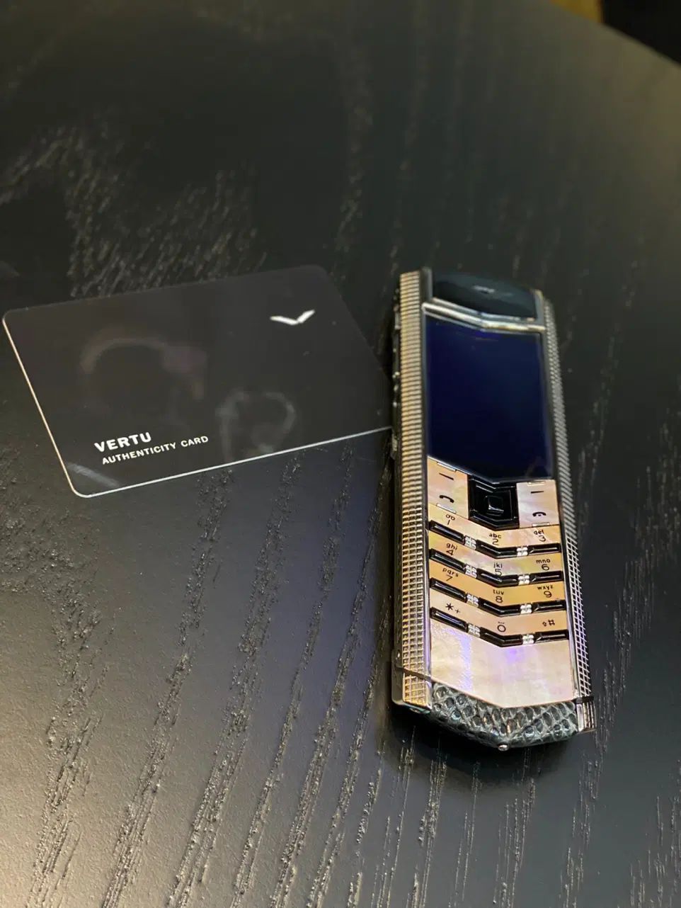 vertu ورتو|موبایل|تهران, تجریش|دیوار